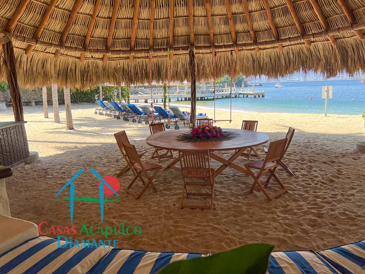 Villa Alejandra - Playa privada 7 Villa Alejandra - Playa privada 7